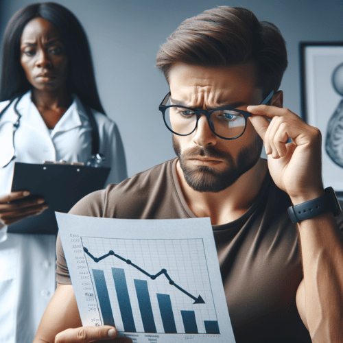 Waarom Lage Testosteron een Probleem is voor Mannen