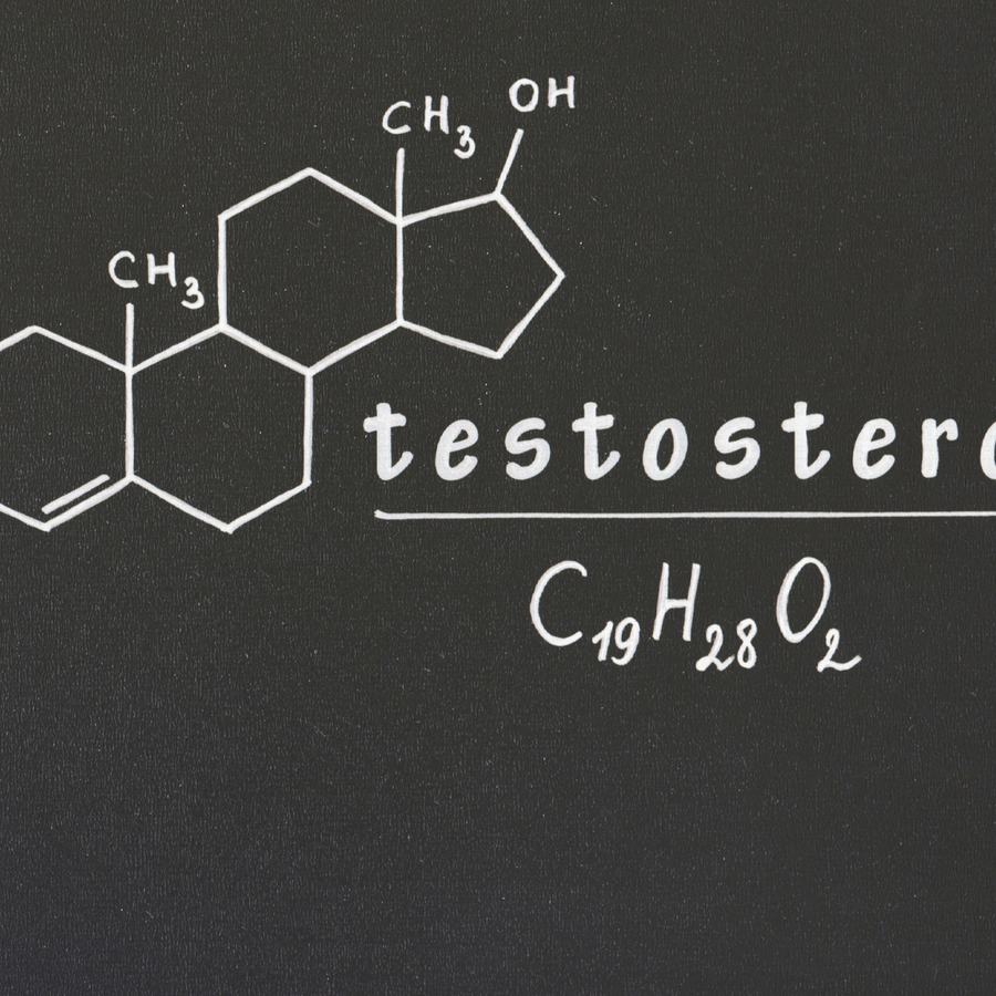 Waarom jouw testosteron waarschijnlijk te laag is