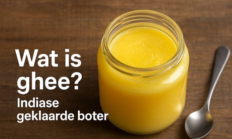 Wat is ghee? Voordelen, gebruik, recepten & mythes