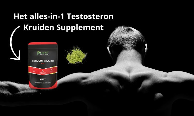 Testo Charge | Hét Kruiden Supplement voor Mannen in 2025