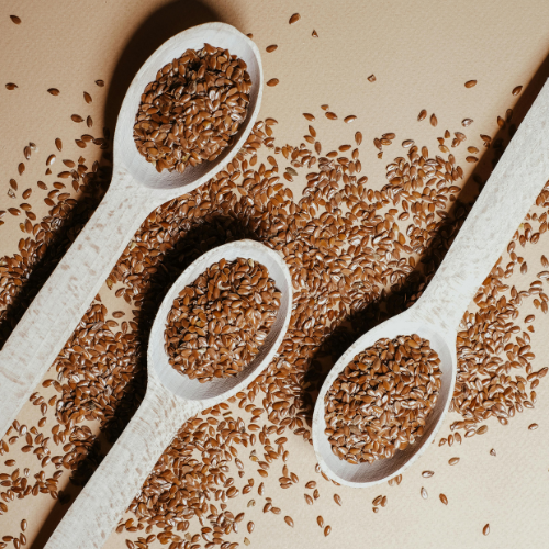 Is lijnzaad gezond? Dit zijn de voordelen van lijnzaad