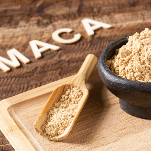 Biologische Maca poeder kopen? Zwarte Maca Extract bestellen