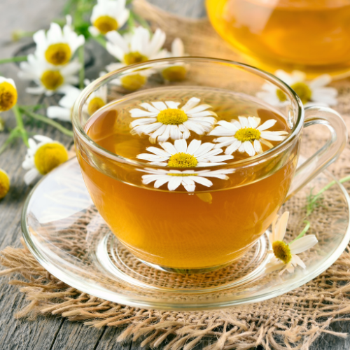 Echte Kamille: Bijwerkingen en voordelen van kamillethee