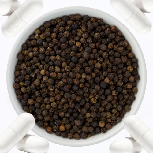 Voordelen van zwarte peper | Gezondheidsvoordelen piperine