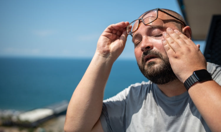 Opvliegers bij mannen aanpakken: Oorzaak en Oplossing