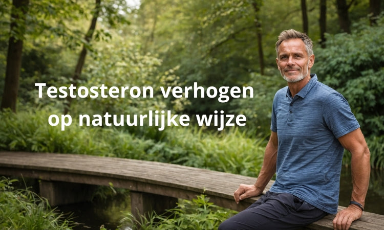 Natuurlijk je testosteron verhogen: effectieve tips