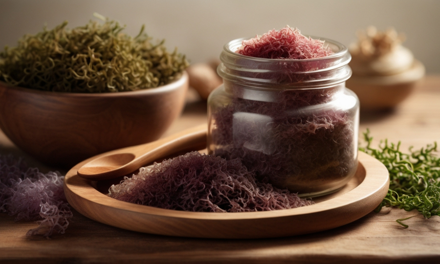 Seamoss: De Alles-in-Één Superfood voor Jouw Gezondheid