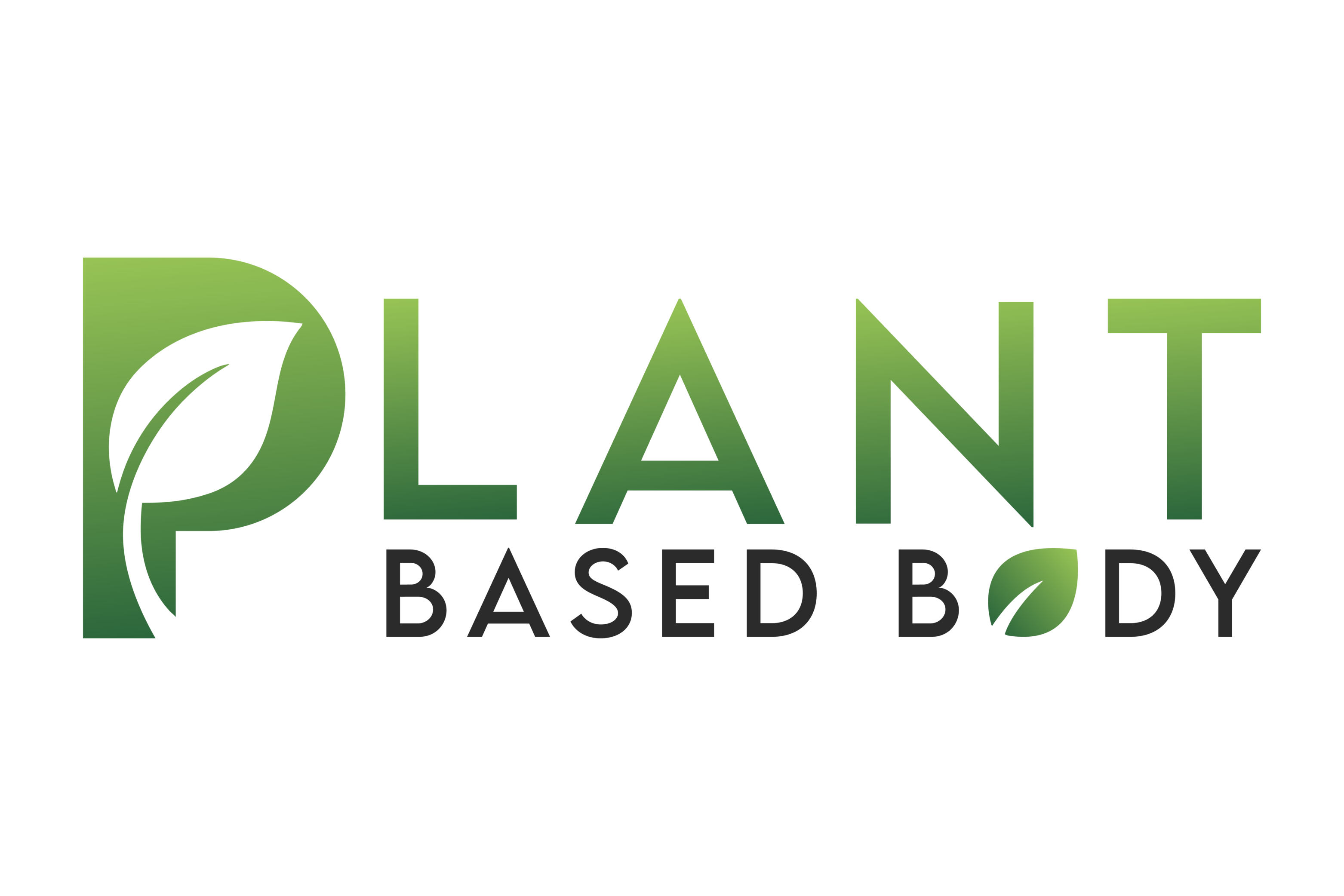 Plant Based Body