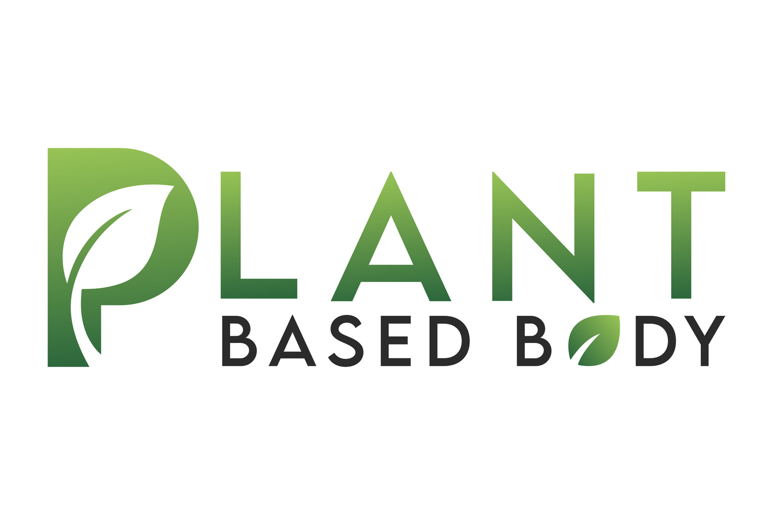 Plant Based Body